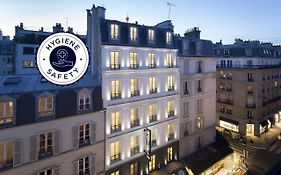Cler Hotel Paris France